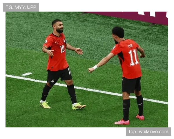 埃及3-1新西兰，萨拉赫领衔球队登顶小组